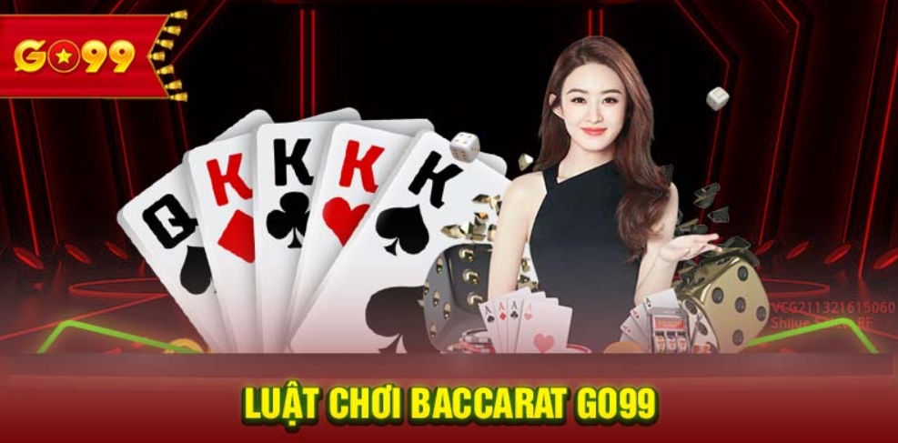 Cập nhật về luật lệ của game bài Baccarat