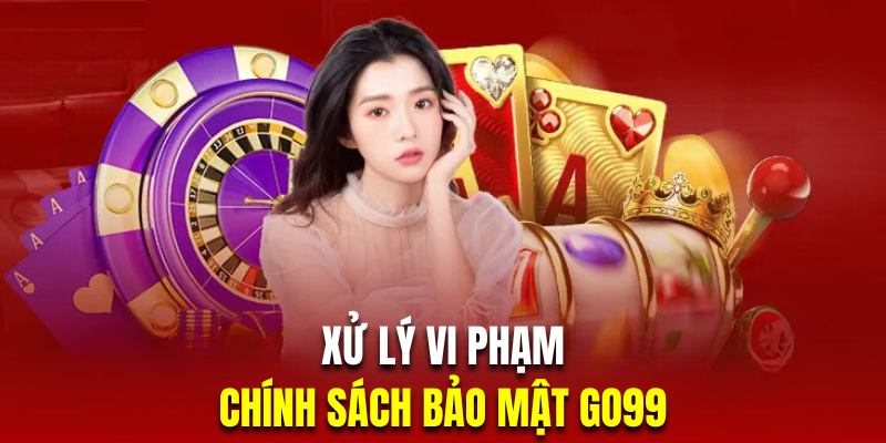 Quy định mức độ xử lý hội viên vi phạm