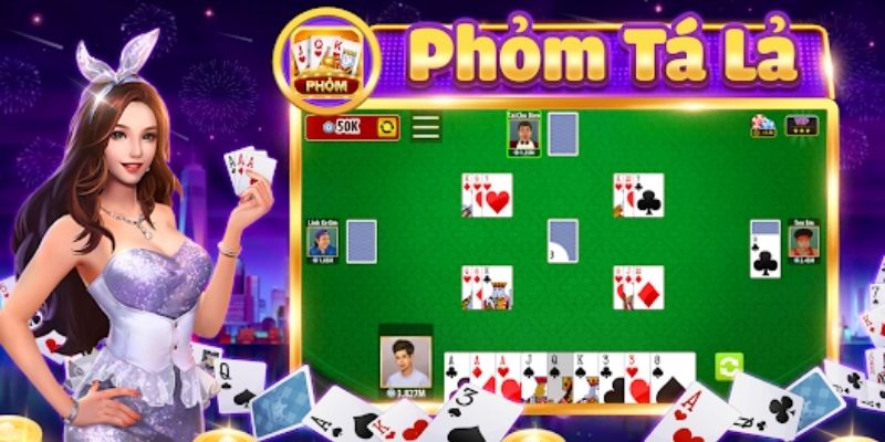 Game Phỏm Go99 là trò chơi bài thú vị