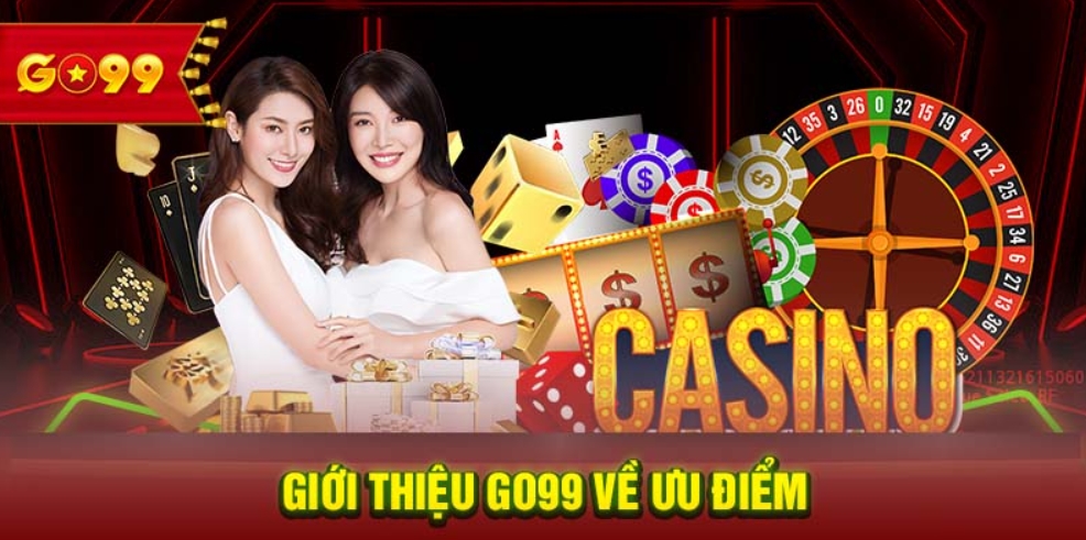 Giới thiệu Go99 với các ưu điểm vượt trội