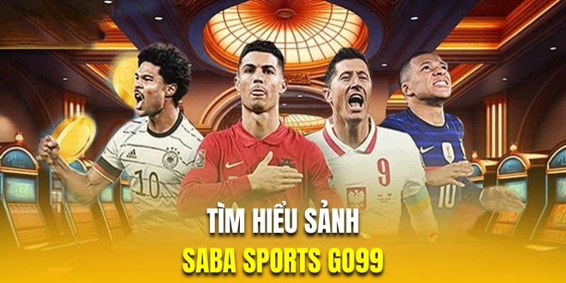 Đôi nét thông tin về sảnh Saba Sports