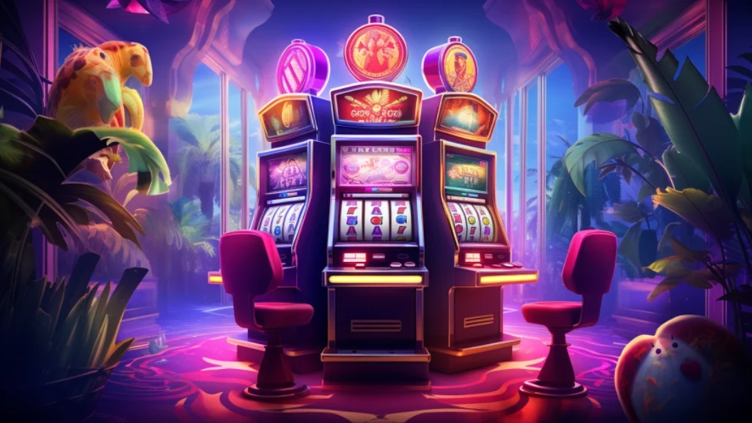 Tìm hiểu đôi nét về Slot game Go99