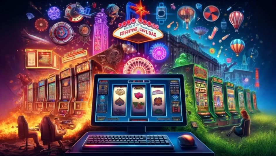 Điểm danh các ưu điểm của Slot game Go99